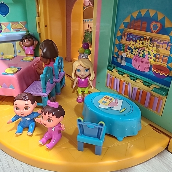 2003 Dora the Explorer Playhouse. Music & Sound Work - Picture 8 of 16